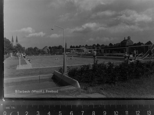 Billerbeck Freibad