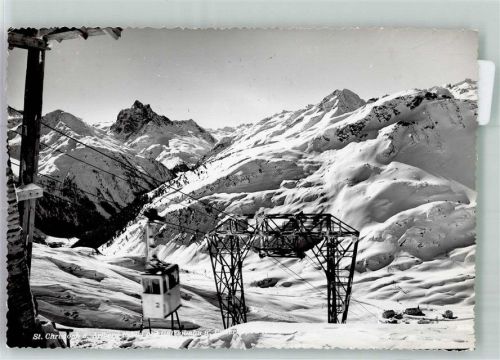 St. Anton Seilbahn St. Christoph