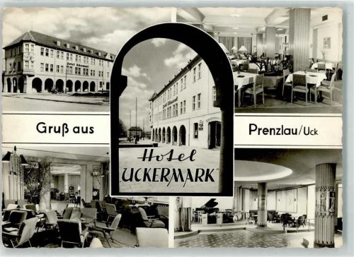 Prenzlau Hotel Uckermark