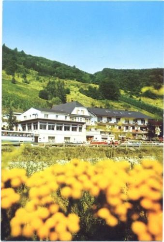 56132 W5409 Weinähr um 1960/70 - Weinähr, Hotel Weinhaus Treis,Korr s Großverlag AKU2