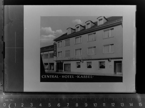 Kassel Central Hotel
