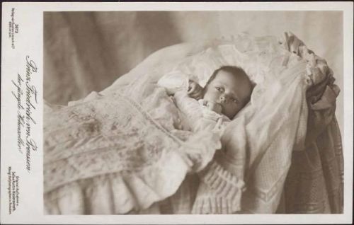1913 Prinz Alexander Ferdinand von Preußen AKU1
