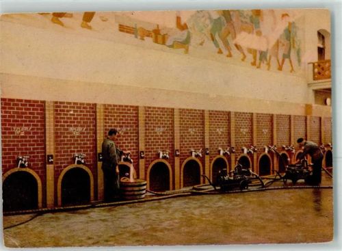 Santa Vittoria Stabilimento Cinzano Herstellung