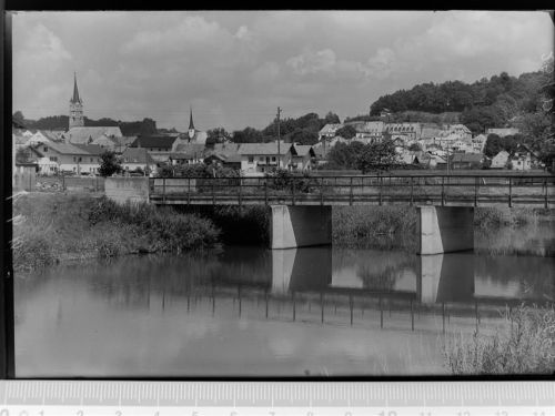Pfarrkirchen Brücke