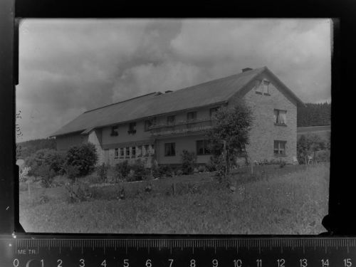 Wingeshausen Pension Sauter (Kunze)