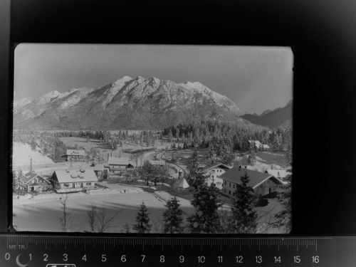 Klais Winterlandschaft