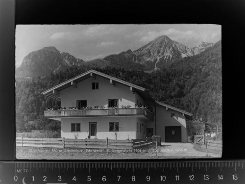 Ettenhausen Gästehaus Edelweiß
