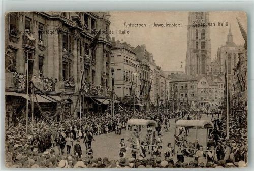 Antwerpen Juwelenstoet