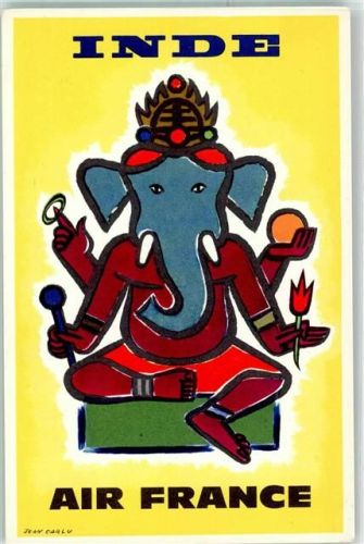 Inde Elefant