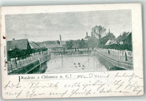 Chlumec u Chabarovic