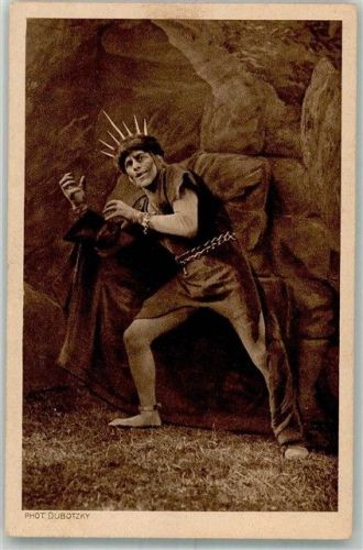 Vilsbiburg Liebfrauen-Festspiele Satan-Darsteller