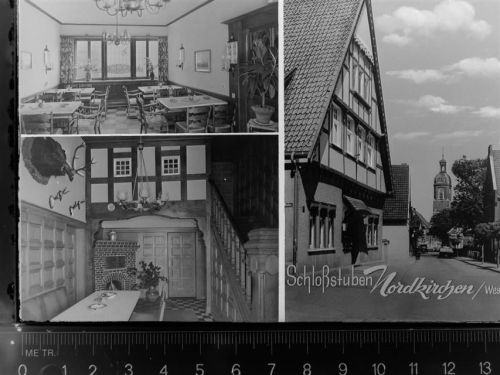 Nordkirchen Schloss-Stuben