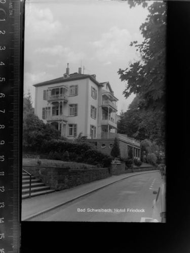 Bad Schwalbach Hotel Friedeck