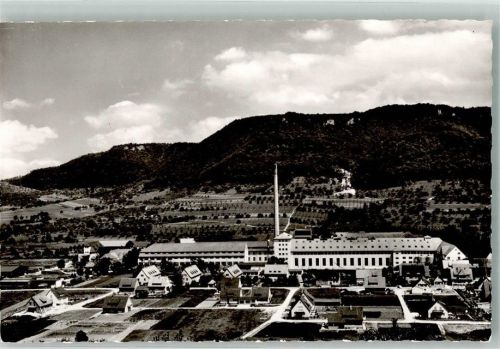 Oberlenningen Papierfabrik