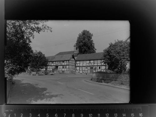 Rengshausen Marktplatz