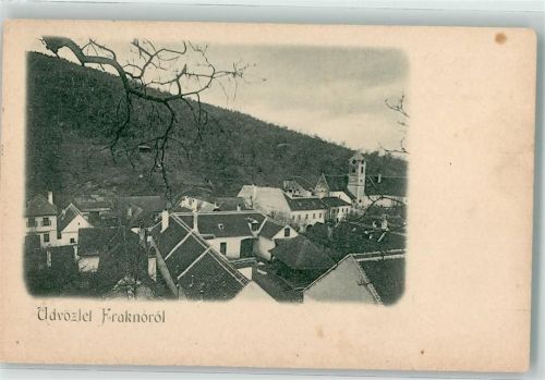 Forchtenstein 1899