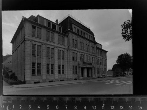 Lage Ingenieurschule