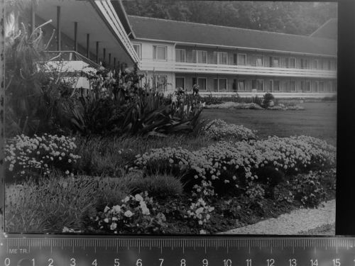 Bad Iburg Sanatorium Sonnenhof