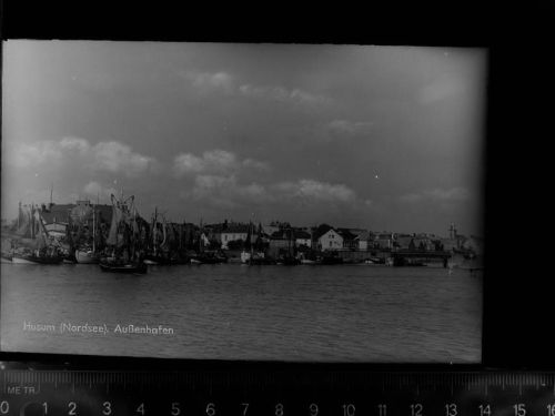 Husum Aussenhafen