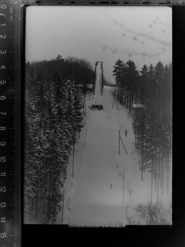 Usseln Sprungschanze