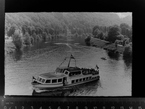 Werden Schiff Friedrich Freye
