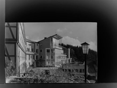 Bad Berleburg Kurklinik (Wittgenstein)