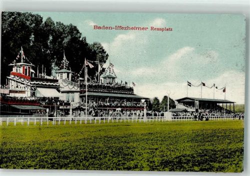 Iffezheim Rennplatz