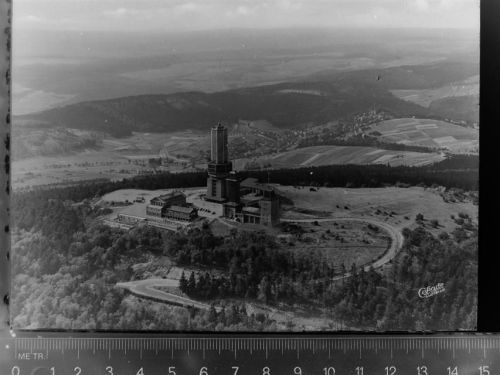 Feldberg Fernmelde, Fernseh u. U.K.W Sender
