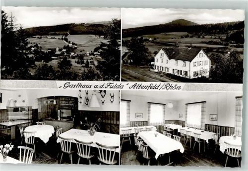 Altenfeld Gasthaus an der Fulda
