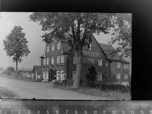 Langewiese Gasthof Becker