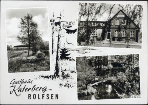 21358 W2121 Rolfstein 1976 - Rolfstein, Gasthaus Katerberg,E. Wesemann AKU2