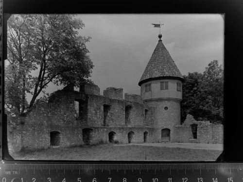 Tuttlingen Ruine Homberg