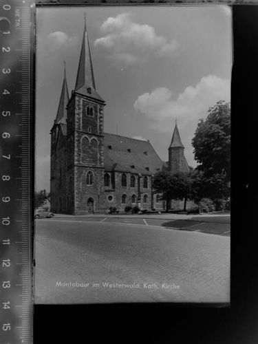 Montabaur Kath. Kirche
