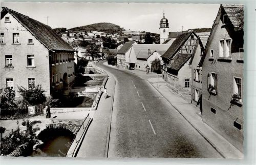 64686 W6147 Reichenbach , Odenw - Nibelungenstraße