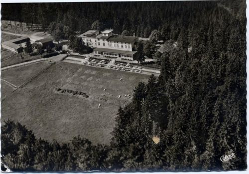 Berghotel Stöberhai, Südharz,Cramers Kunstanstalt AKU1