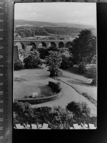 Steinbergen Brücke