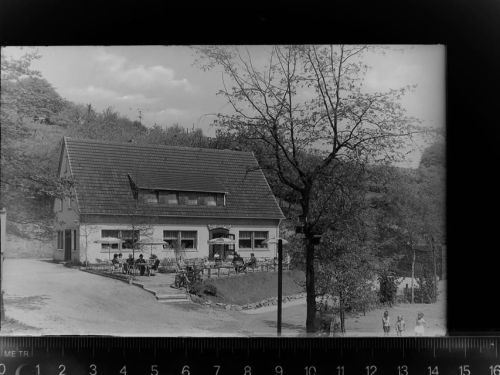 Neviges Haus deckkothen