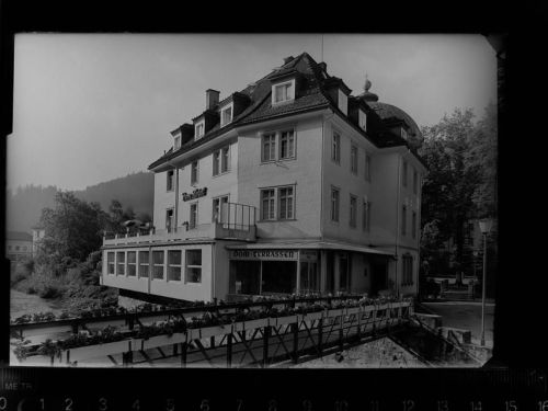 St. Blasien Dom Hotel