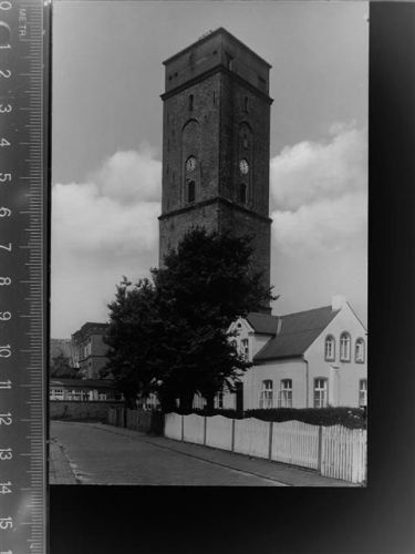 Borkum Kirche