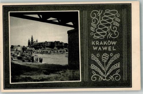 Krakau Wawel