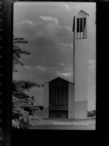 Bad Salzuflen Kath. Kirche
