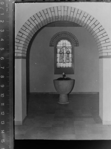 Osnabrück Taufbecken