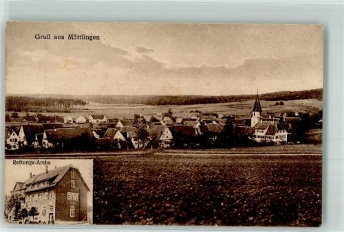 Möttlingen Rettungs Arche