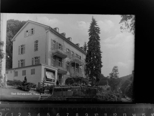 Bad Schwalbach Haus Gertrud