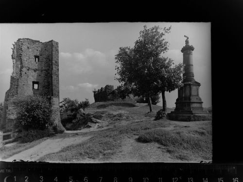 Volmarstein Burgruine