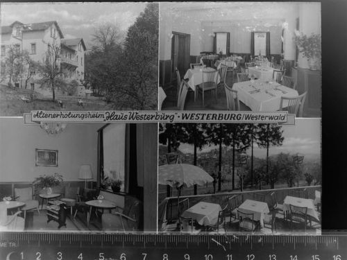 Westerburg Altenerholungsheim Haus Westerburg