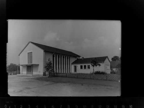 Schulenberg Kath. Kirche