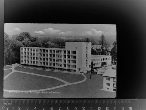 Penzberg Knappschafts-Krankenhaus