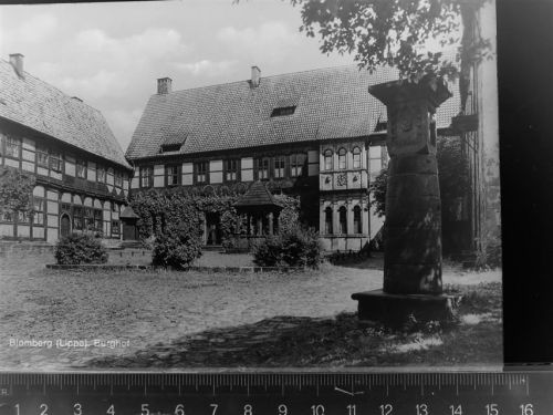 Blomberg Burghof