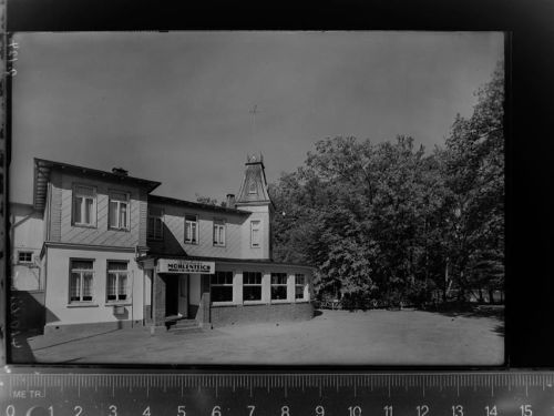 Varel Kurhaus Mühlenteich